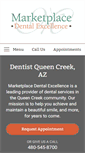 Mobile Screenshot of drtuckett.com